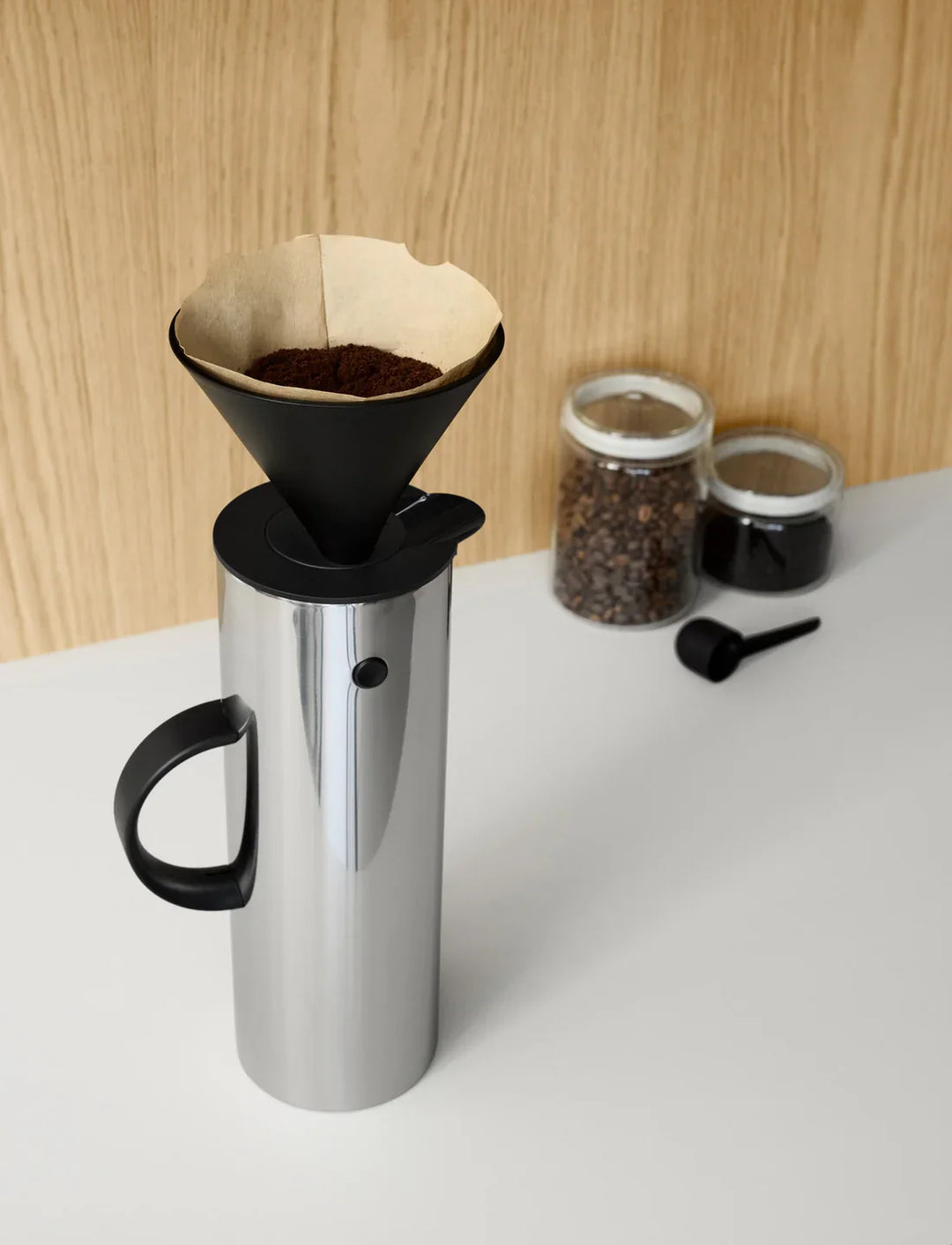 Stelton - Kaffeetrichter für Thermoskanne