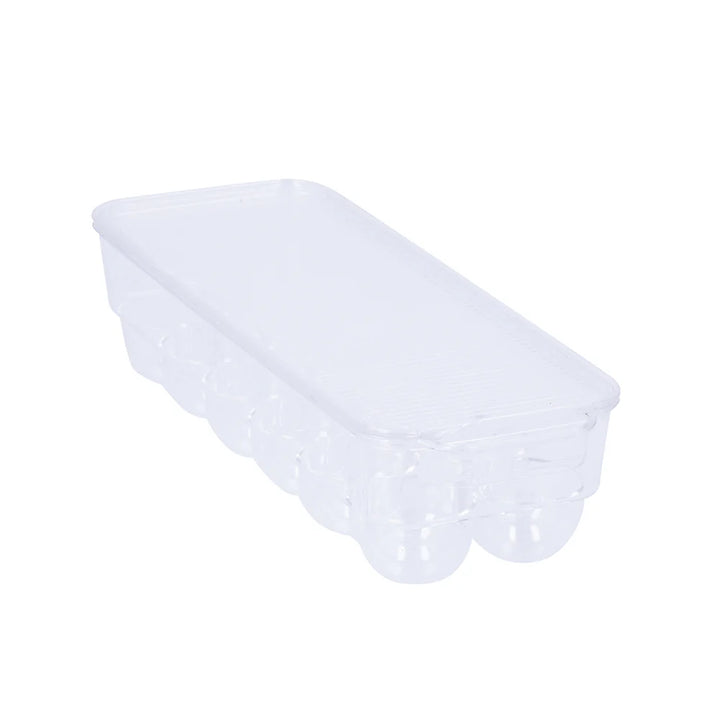 Alpina Kühlbox für 12 Eier, 32,7 x 11,5 x 8 cm