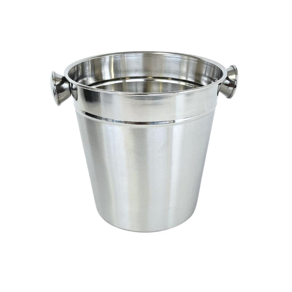 Weinkühler - 20 cm Edelstahl