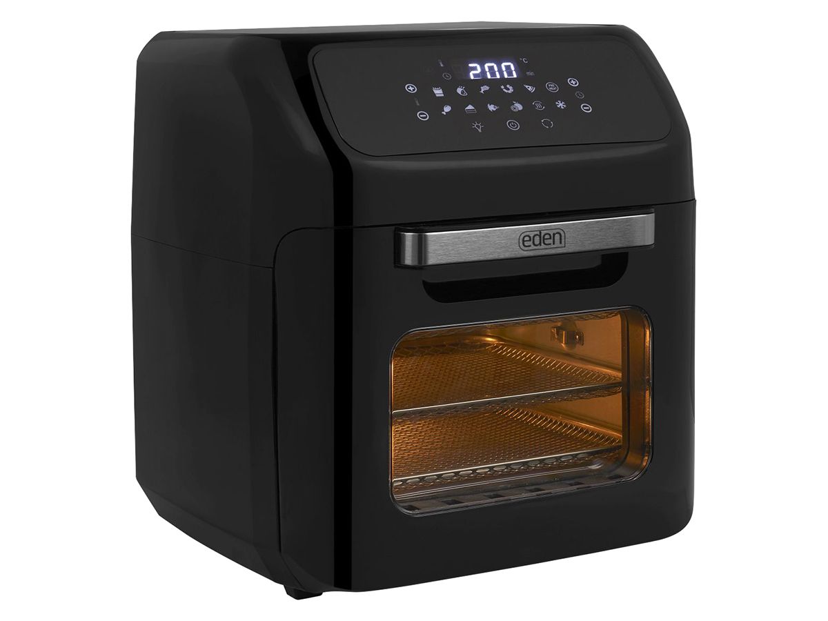 Eden - Airfryer-Ofen 12 L - 1800 W