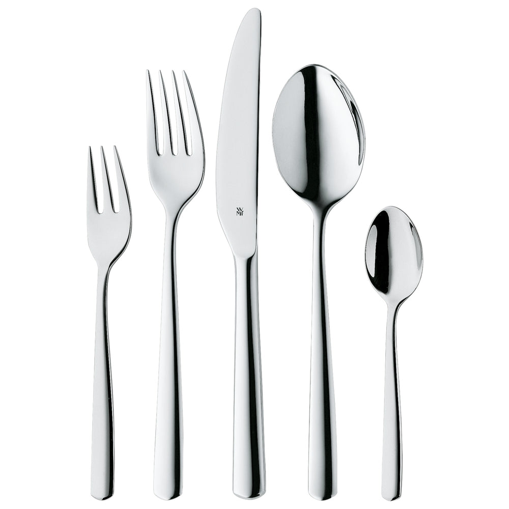 WMF - Besteckset Boston, 30-teilig, polierter Edelstahl