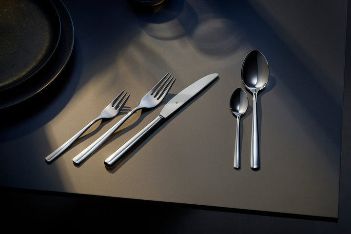 WMF - Besteckset Boston, 30-teilig, polierter Edelstahl