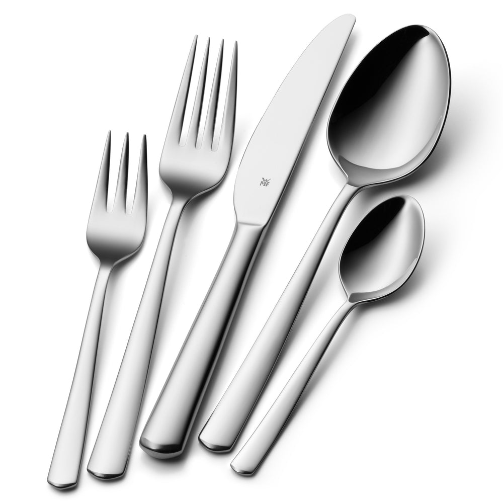 WMF - Besteckset Boston, 30-teilig, polierter Edelstahl