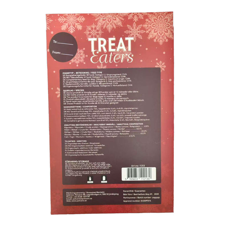Treateaters – Hunde-Adventskalender
