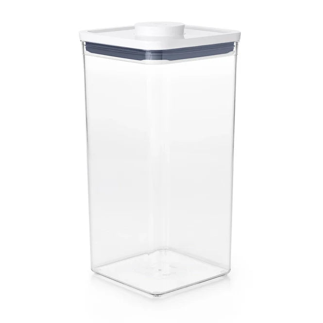 OXO Pop container 5,7 L stor kvadrat