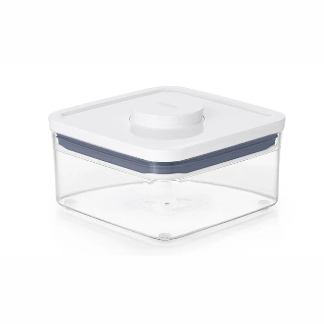 OXO Pop container 1,0 L stor kvadrat
