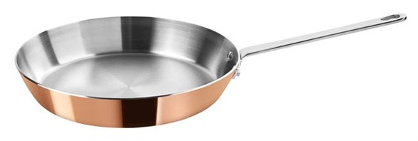 Scanpan - Kupferbratpfanne 28 cm - Induktionskochfeld