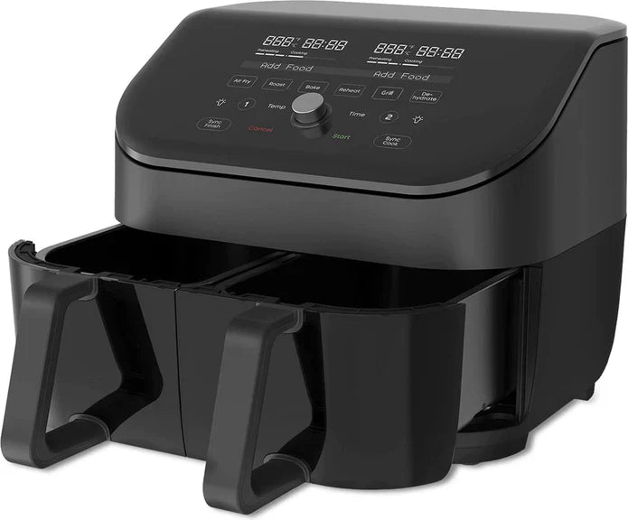 Instant - Airfryer Vortex Dual ClearCook - 7,6 Liter 1700 Watt