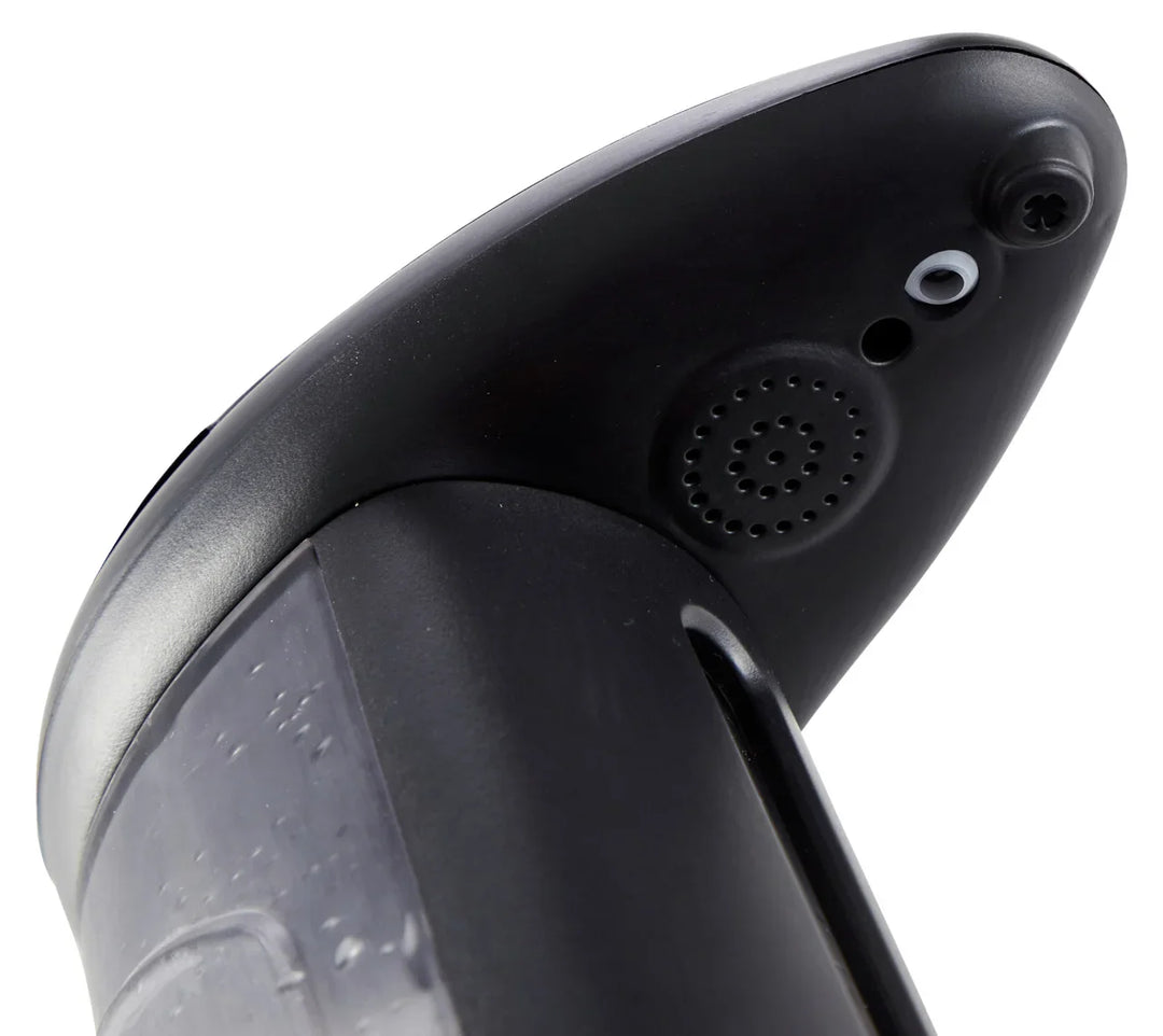 Tag - Seifenspender mit Sensor - Schwarz