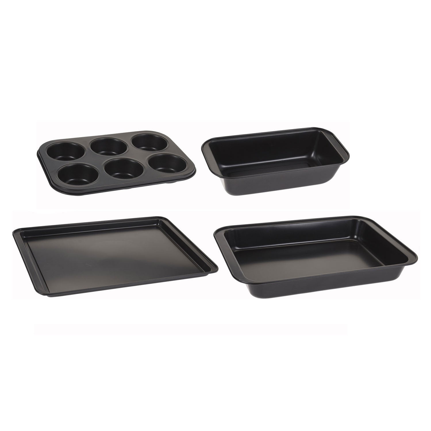 Backform-Set, 4-teilig