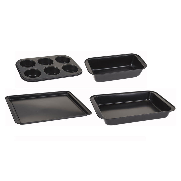 Backform-Set, 4-teilig