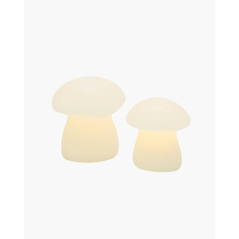Sirius - Elvina LED-Pilzleuchte 2 Stück.
