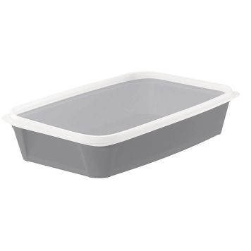 SmartStore – Praktischer Vorratsbehälter 1,2 l – Cooles Grau