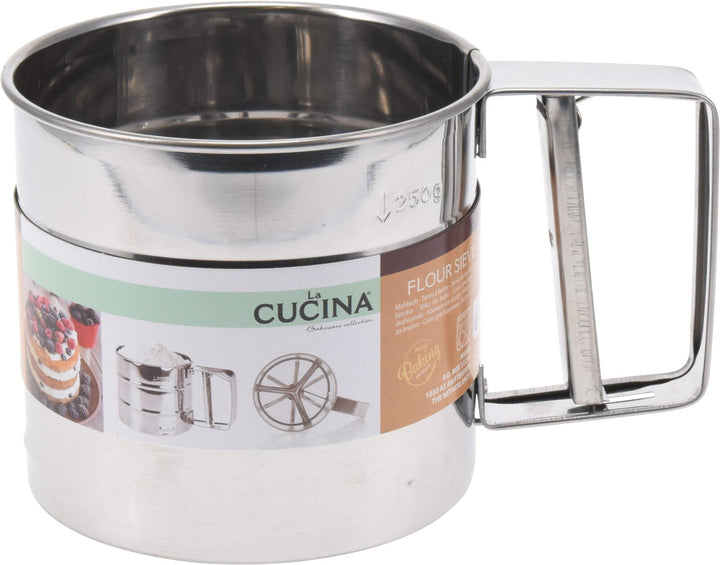 La Cucina – Mehlsieb – 100 x 95 mm