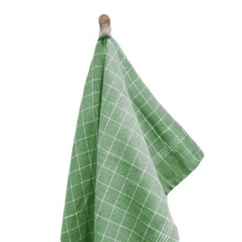 Haahr &amp; Co - Koch-Schneebesen 3er-Pack - Waldgrün
