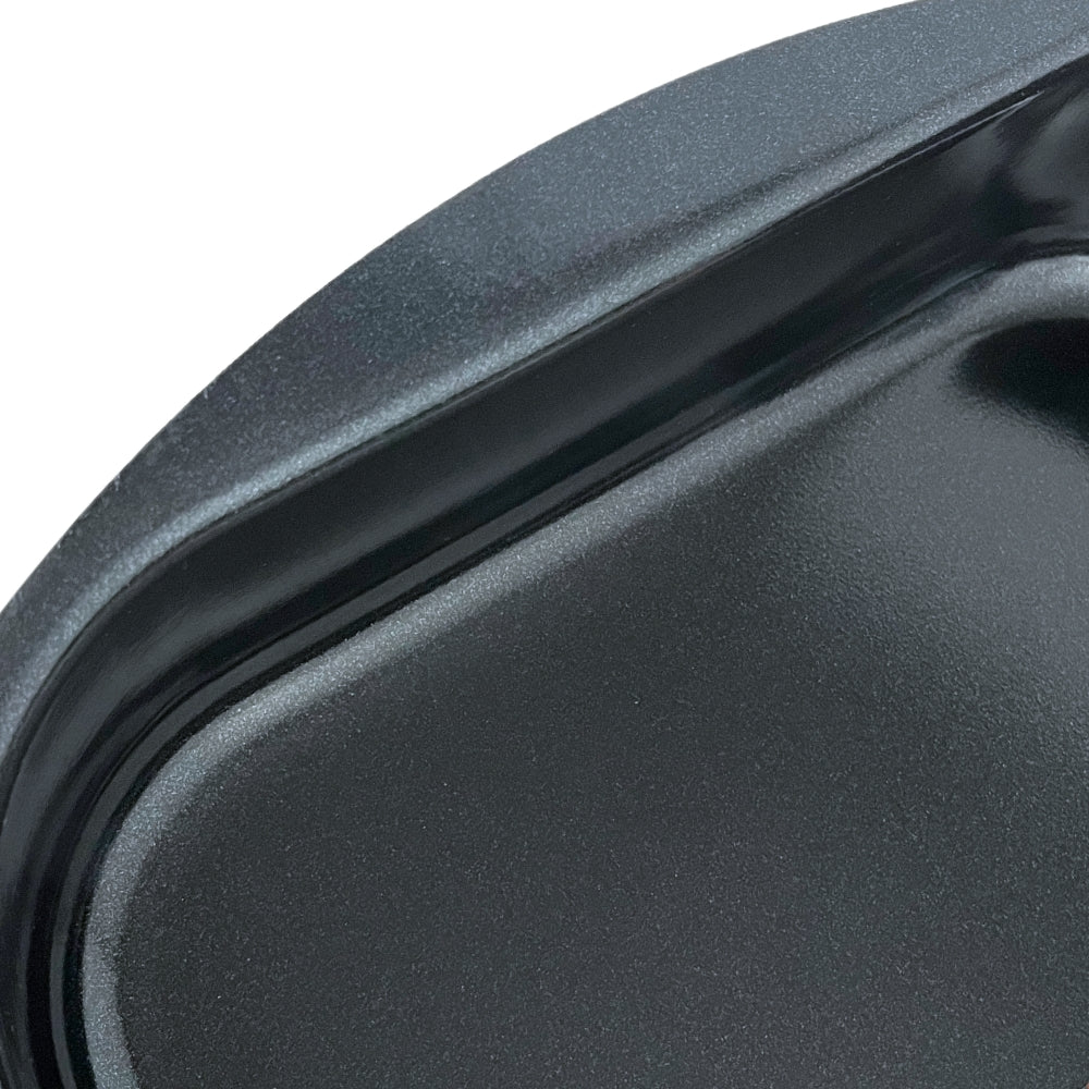 Conzept – Aluminium-Backform 35 x 25 x 7,2 cm, Keramik