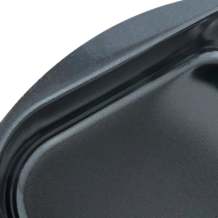 Conzept – Aluminium-Backform 35 x 25 x 7,2 cm, Keramik
