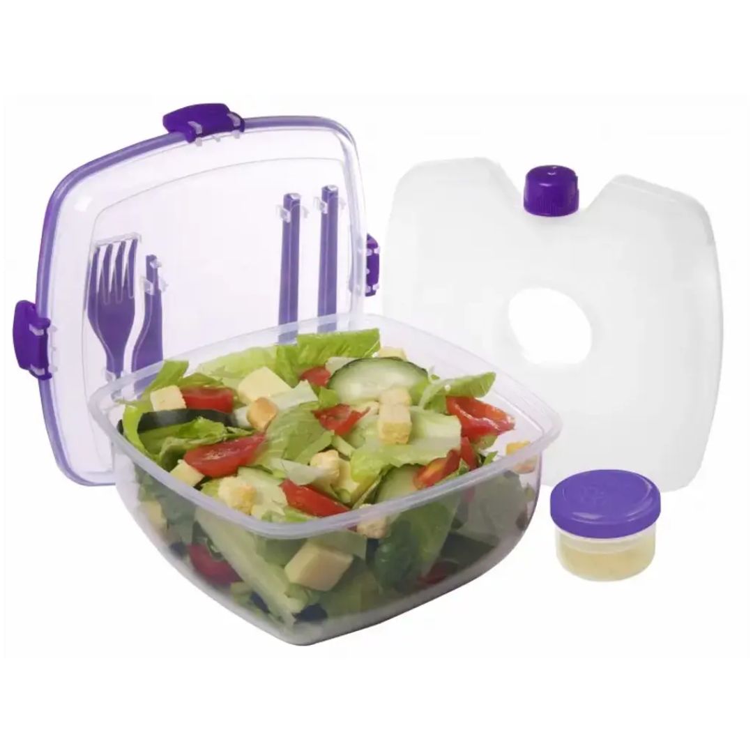 Sistema - Chill It To Go 1,3 l - Lila