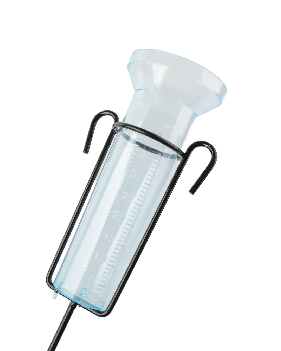 Täglich - Regenmesser mit Speer 40 ml H: 80 cm