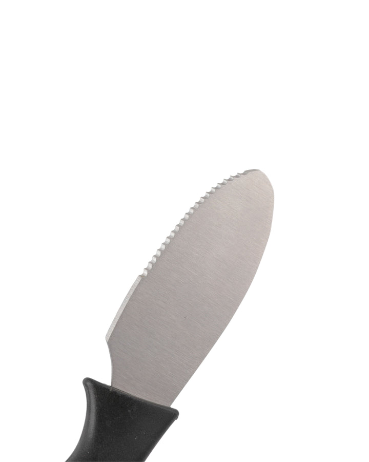 Alltagstaugliches Buttermesser 23 x 6,5 x 2 cm