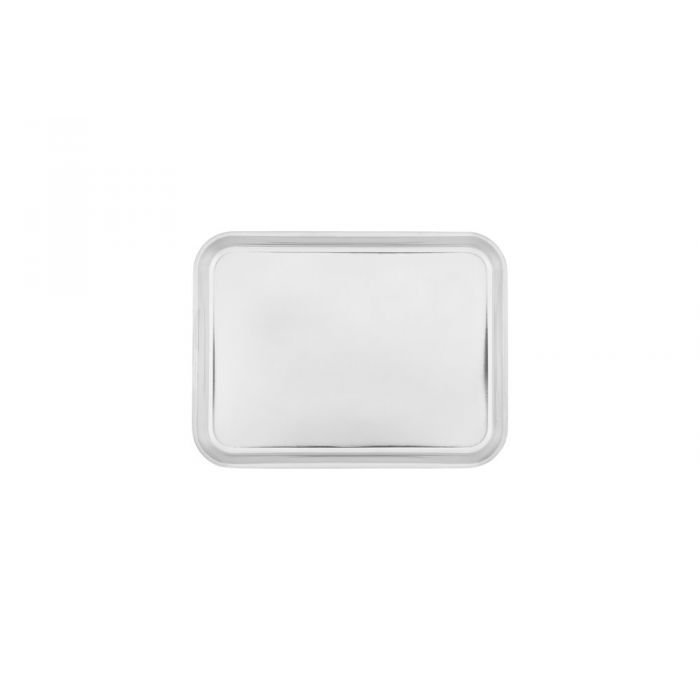 MAKU - Gastro-Tablett 26x20 cm - Edelstahl