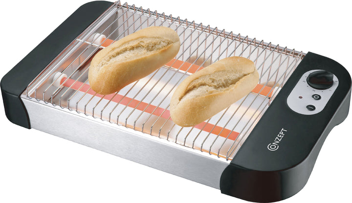Conzept - Toaster mit elektronischem Timer, 600 W