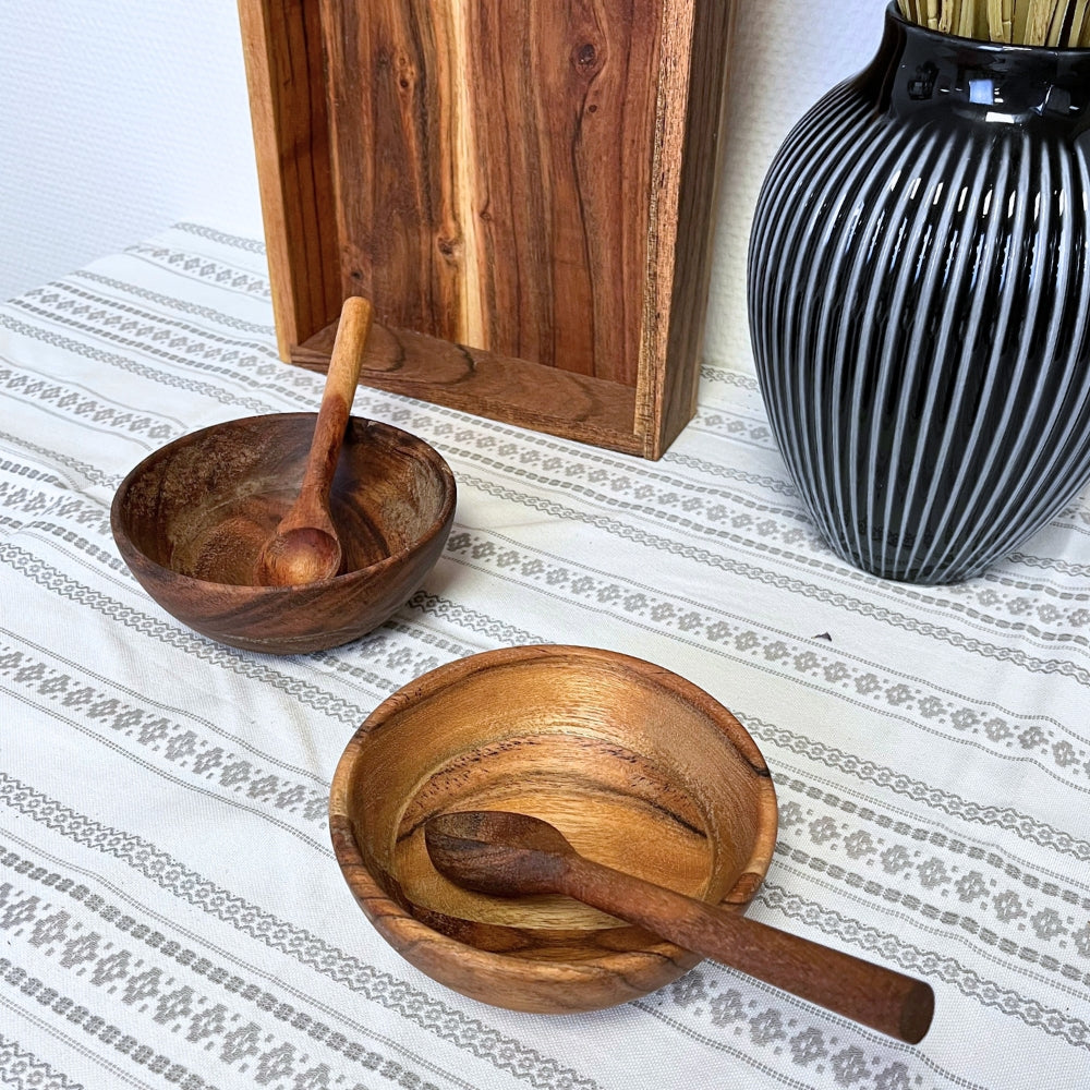 Dacore - Löffel 15 cm Akazienholz geölt