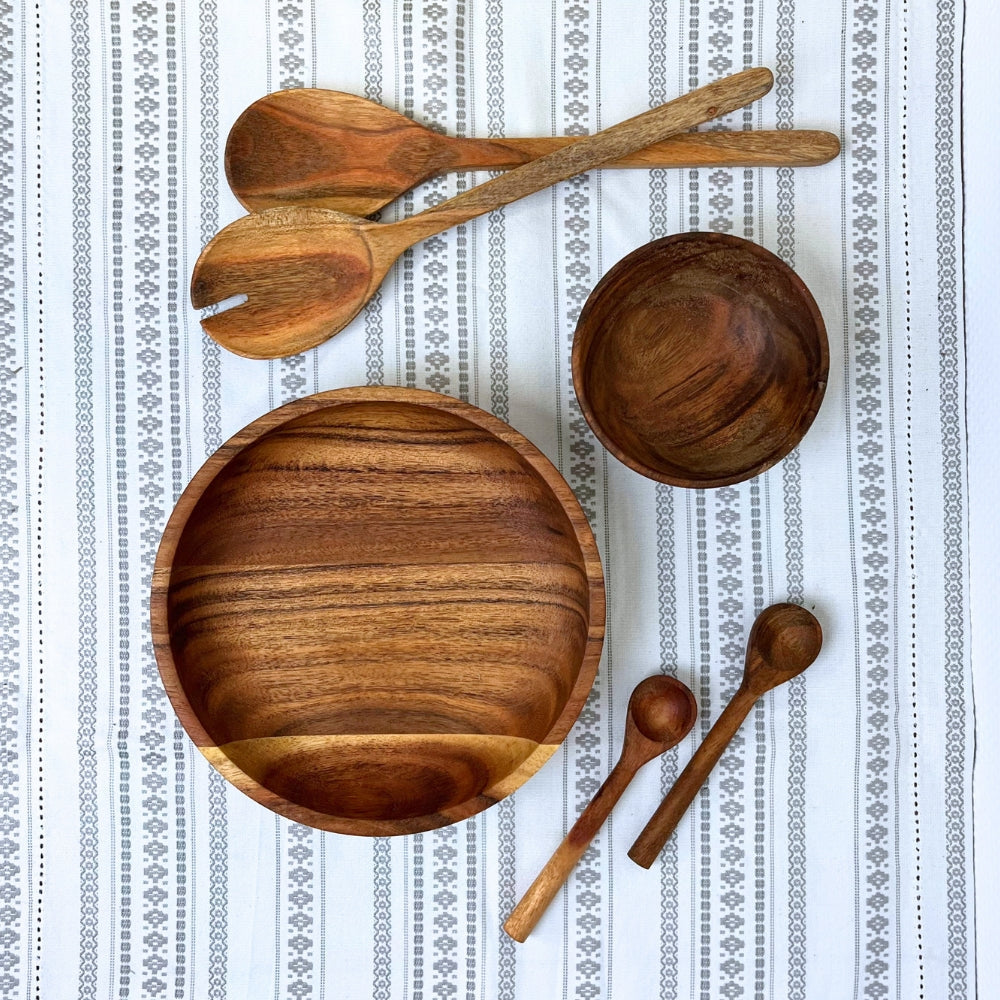 Dacore - Löffel 15 cm Akazienholz geölt