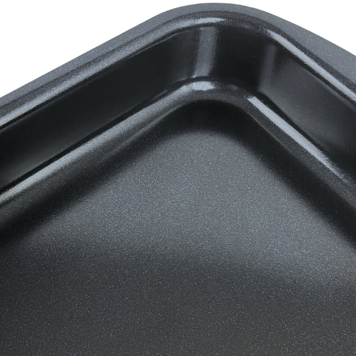 Conzept – Aluminium-Backform 25 x 20 x 5 cm, Keramik