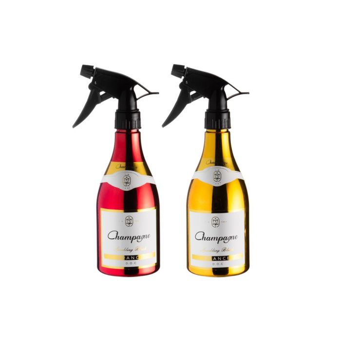 Nord clean - Sprühflasche 1 Stück mit Champagner-Design