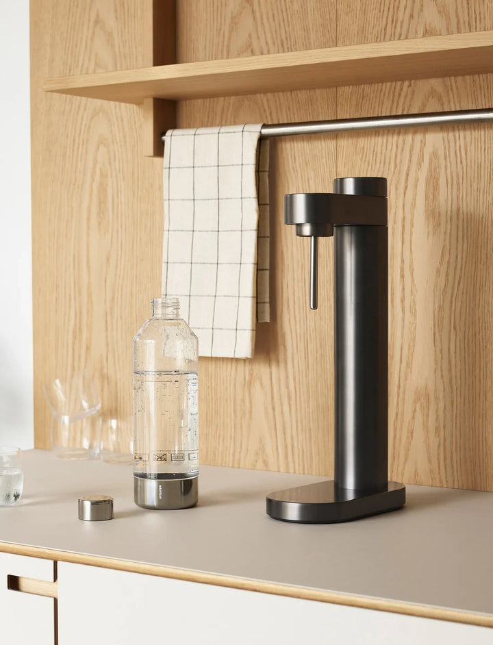 Stelton - Sodamaker BRUS Zwart
