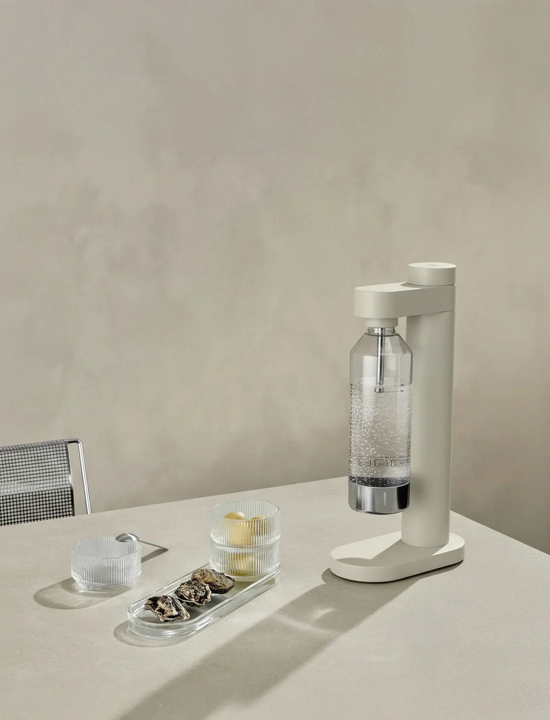 Stelton - Getränkeautomat BRUS Soft Sand