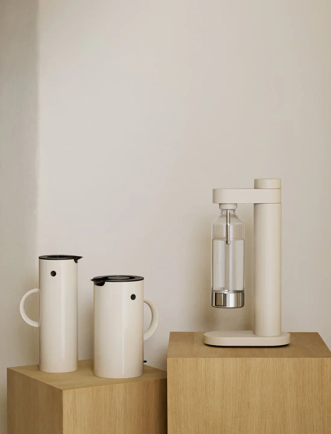 Stelton - Getränkeautomat BRUS Soft Sand