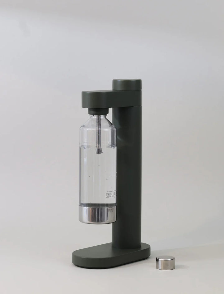 Stelton - Getränkeautomat BRUS dunkler Wald