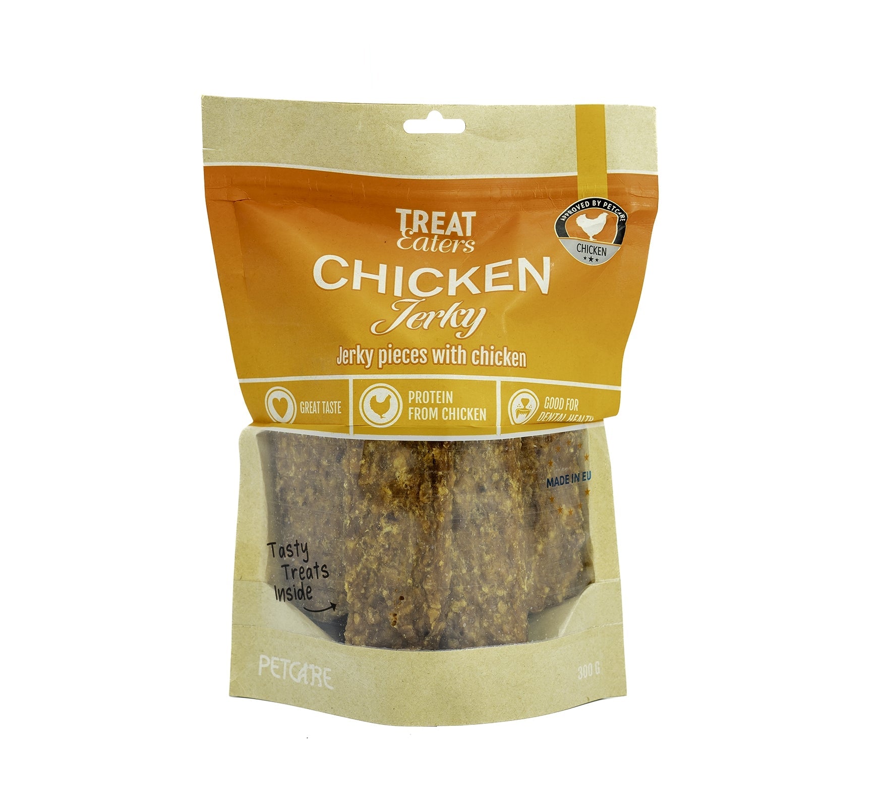Treateaters - Hähnchen-Jerky 300g