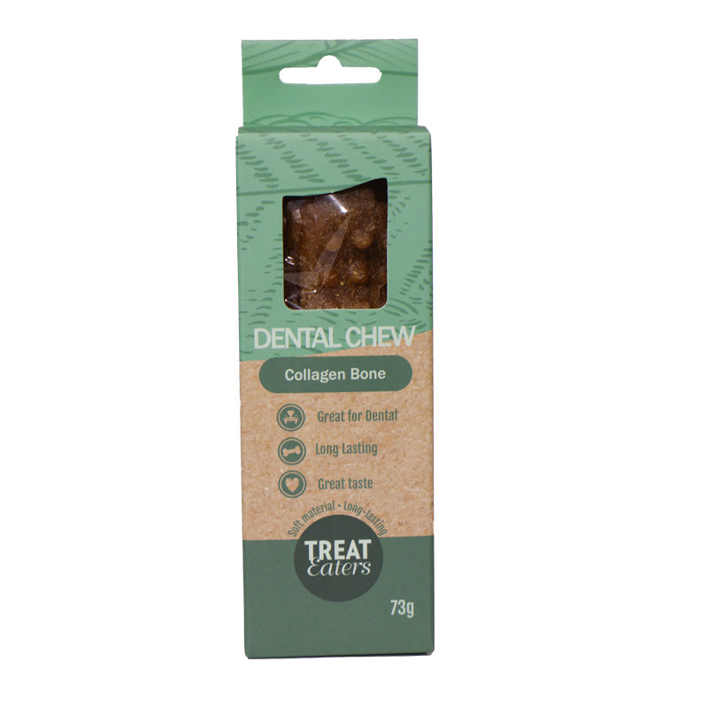 Leckerlis - Collagen-Zahnkausnack