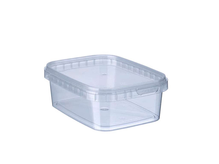 Deckel für Gewürzeimer, 275 ml, quadratisch, 12 x 9 cm