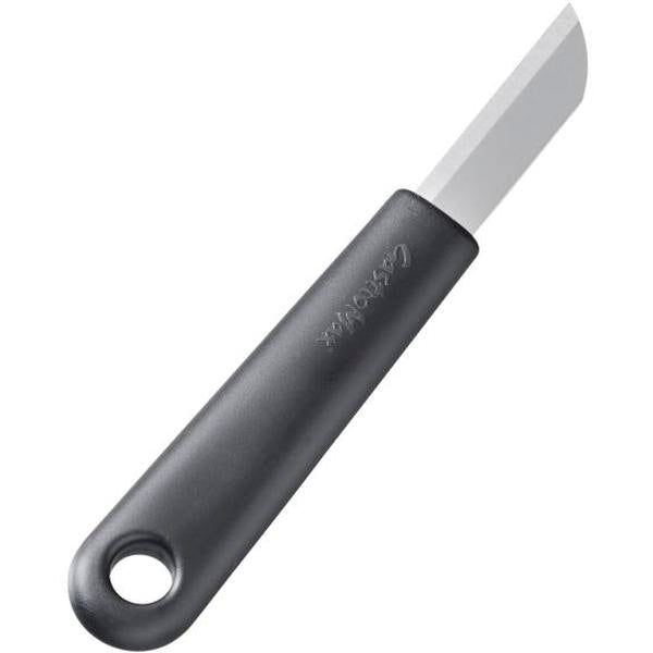 GastroMax Schälmesser 16,5 cm schwarz