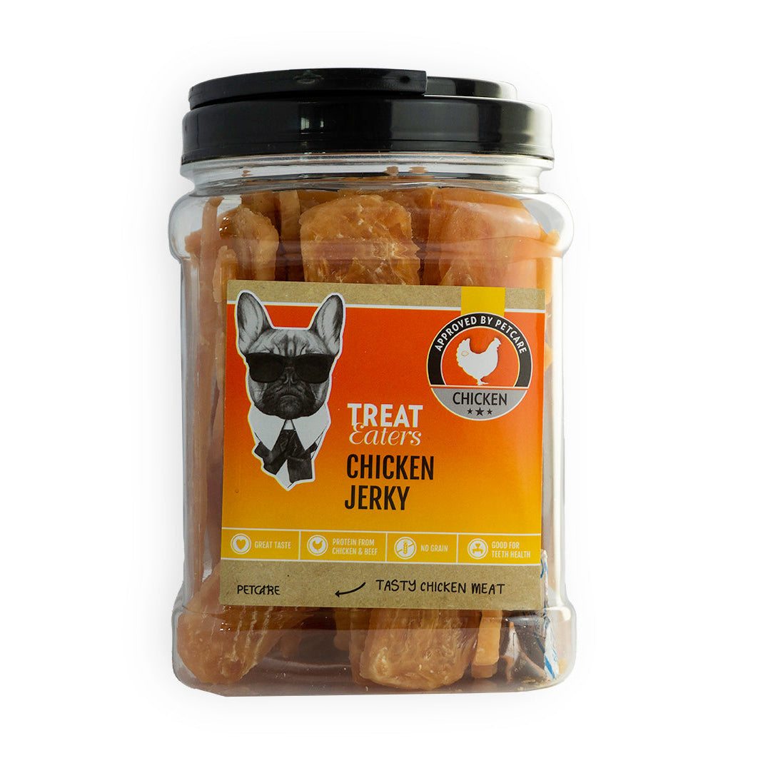 Treateaters - Hähnchen Jerky 400 g
