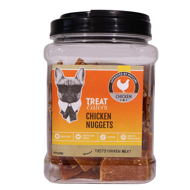 Naschkatzen - Chicken Nuggets 400 g.