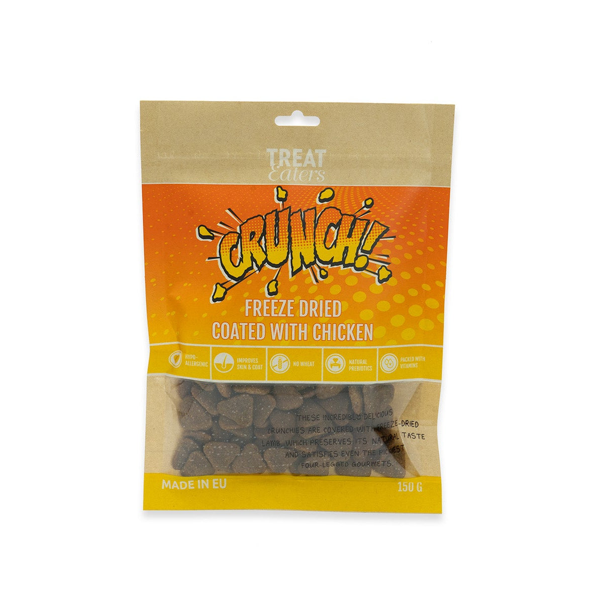 Treateaters - Crunchers Hühnchen 150g