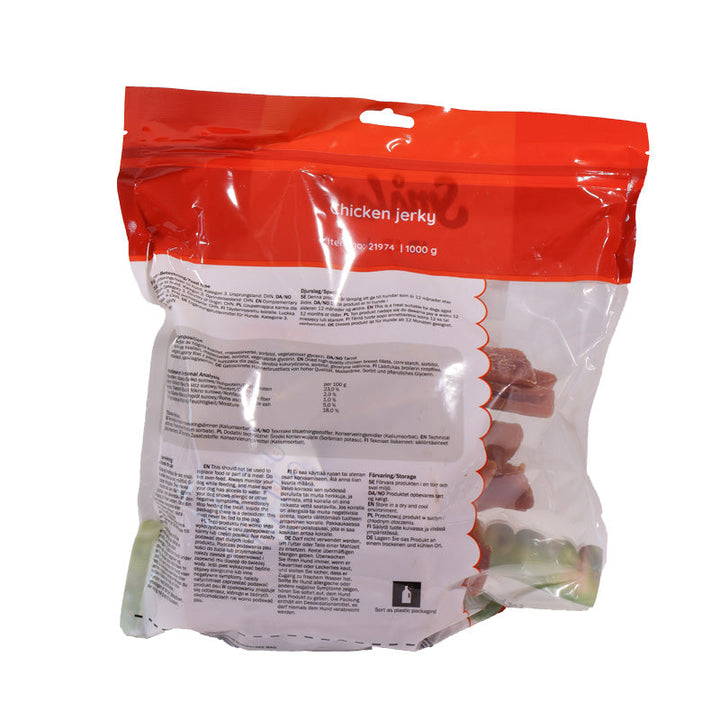 Småland - Hähnchen-Jerky 1 kg
