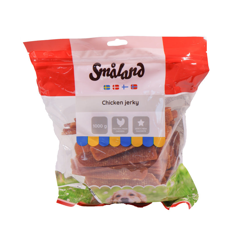 Småland - Hähnchen-Jerky 1 kg