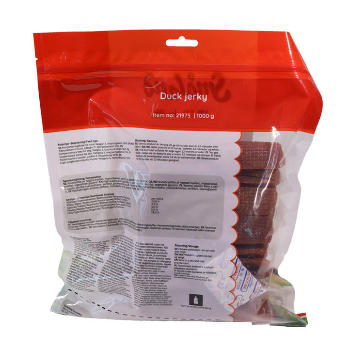 Småland - Enten-Jerky 1kg