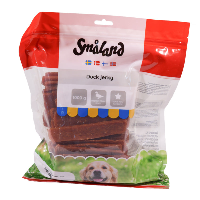 Småland - Enten-Jerky 1kg