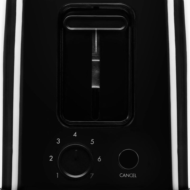 OBH Nordica - Toaster Daybreak - schwarz