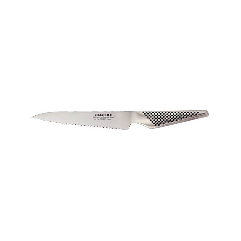 Global - Brotmesser - GS-14 - 15 cm