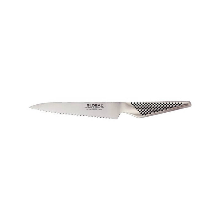Global - Brotmesser - GS-14 - 15 cm