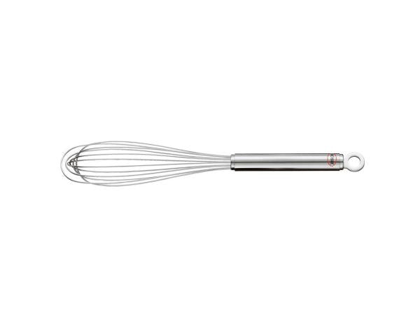Rösle - Schneebesen schlank 12 Drähte 27 cm - Stahl