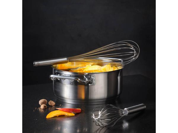 Rösle - Whisk-Ballon, 14 Fäden, 32 cm, Stahl